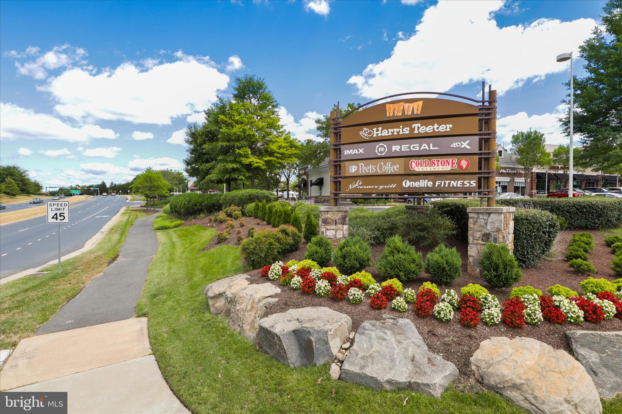 WEST PARK AT BRAMBLETON - Residential