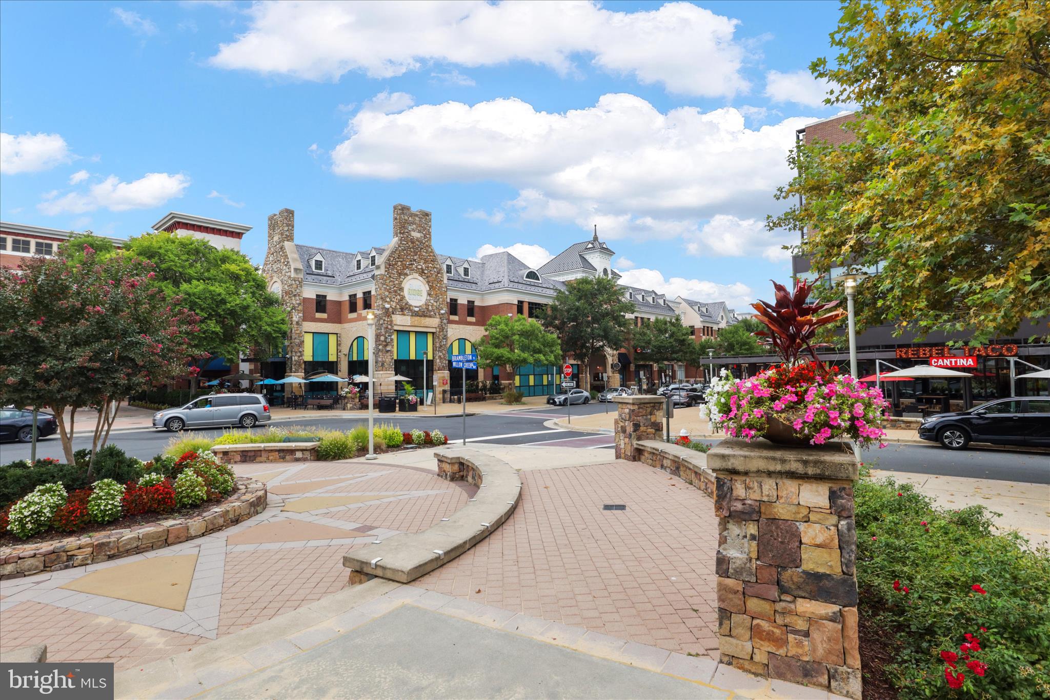 WEST PARK AT BRAMBLETON - Residential