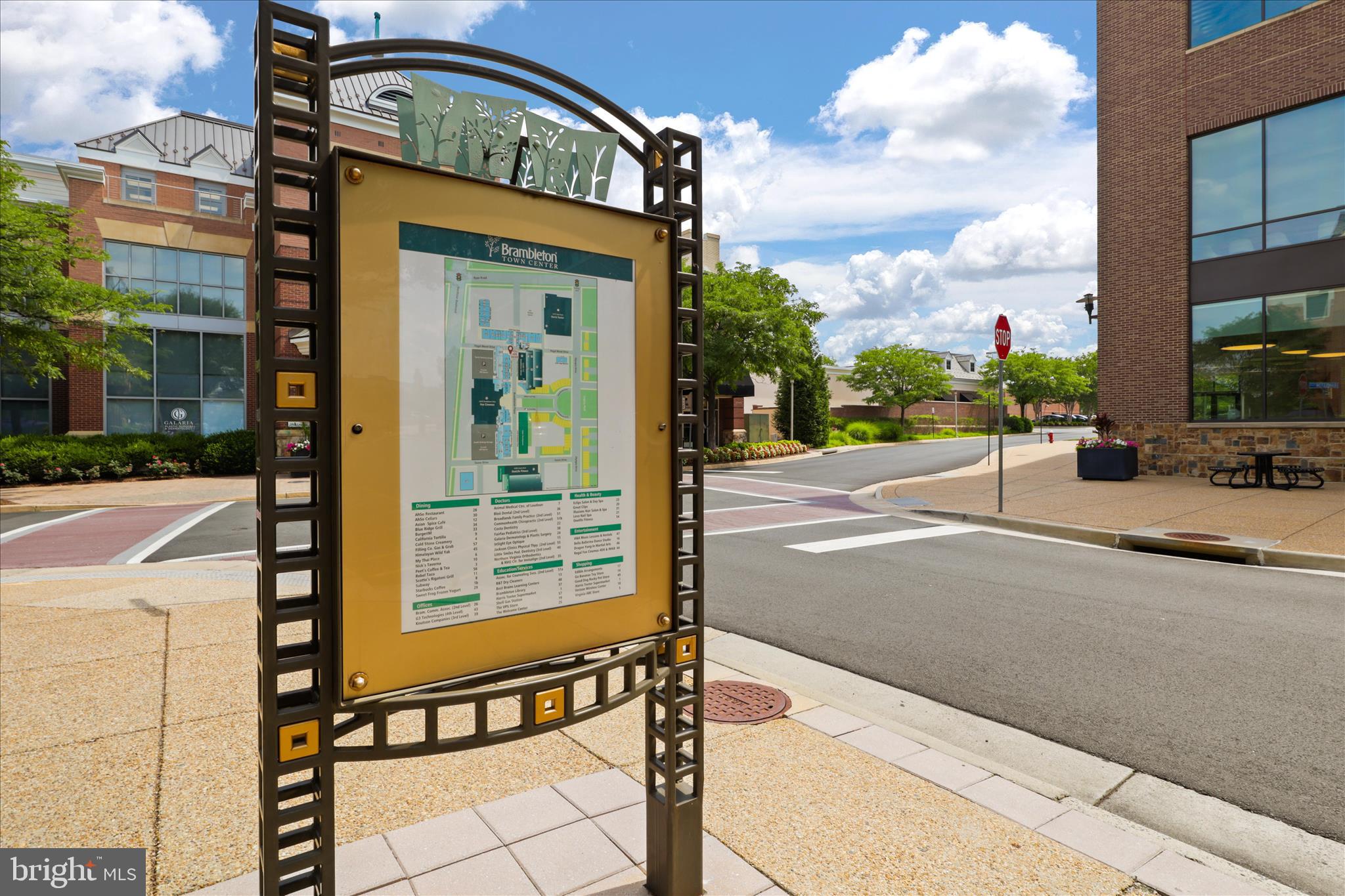 WEST PARK AT BRAMBLETON - Residential