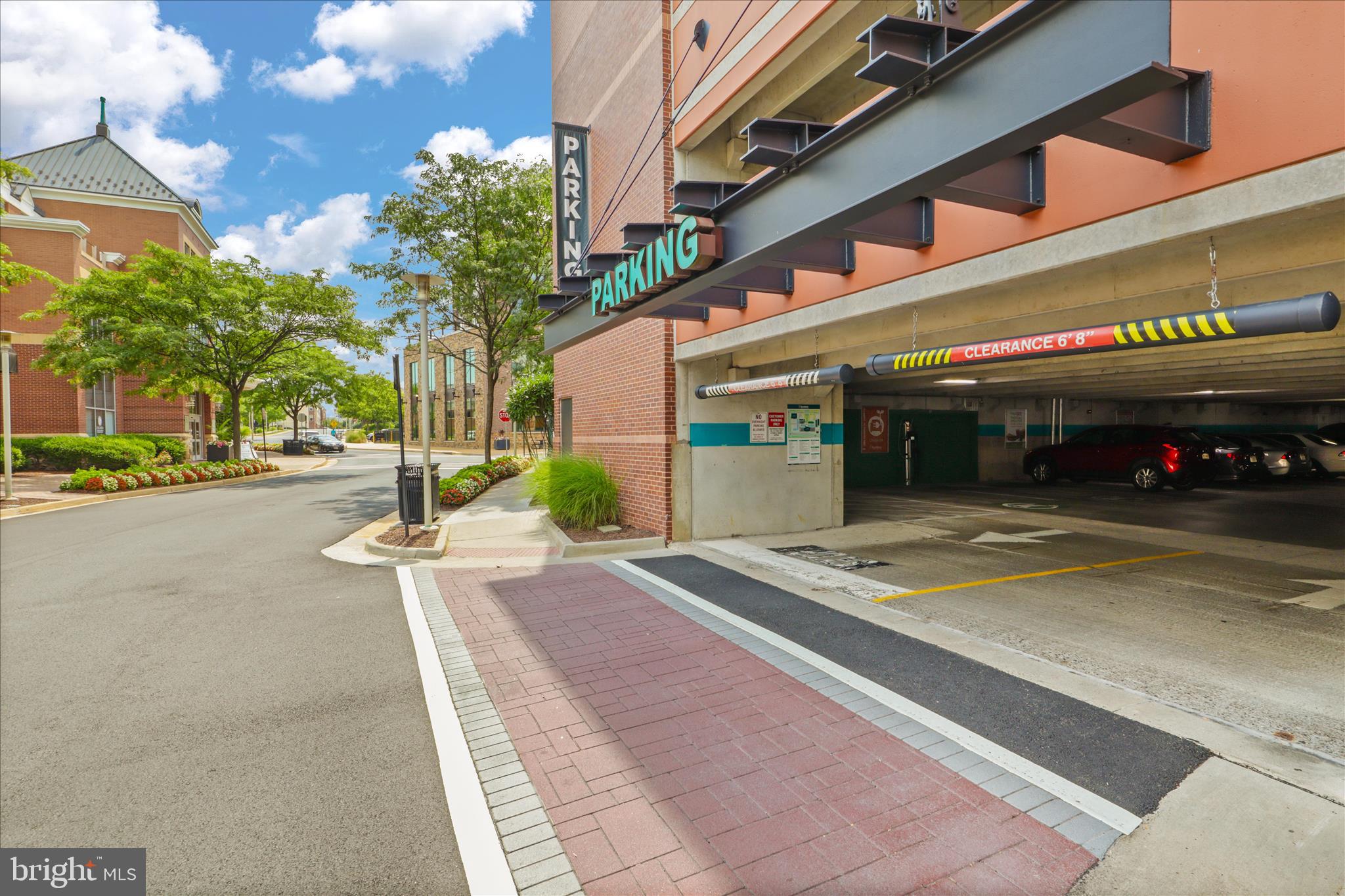 WEST PARK AT BRAMBLETON - Residential