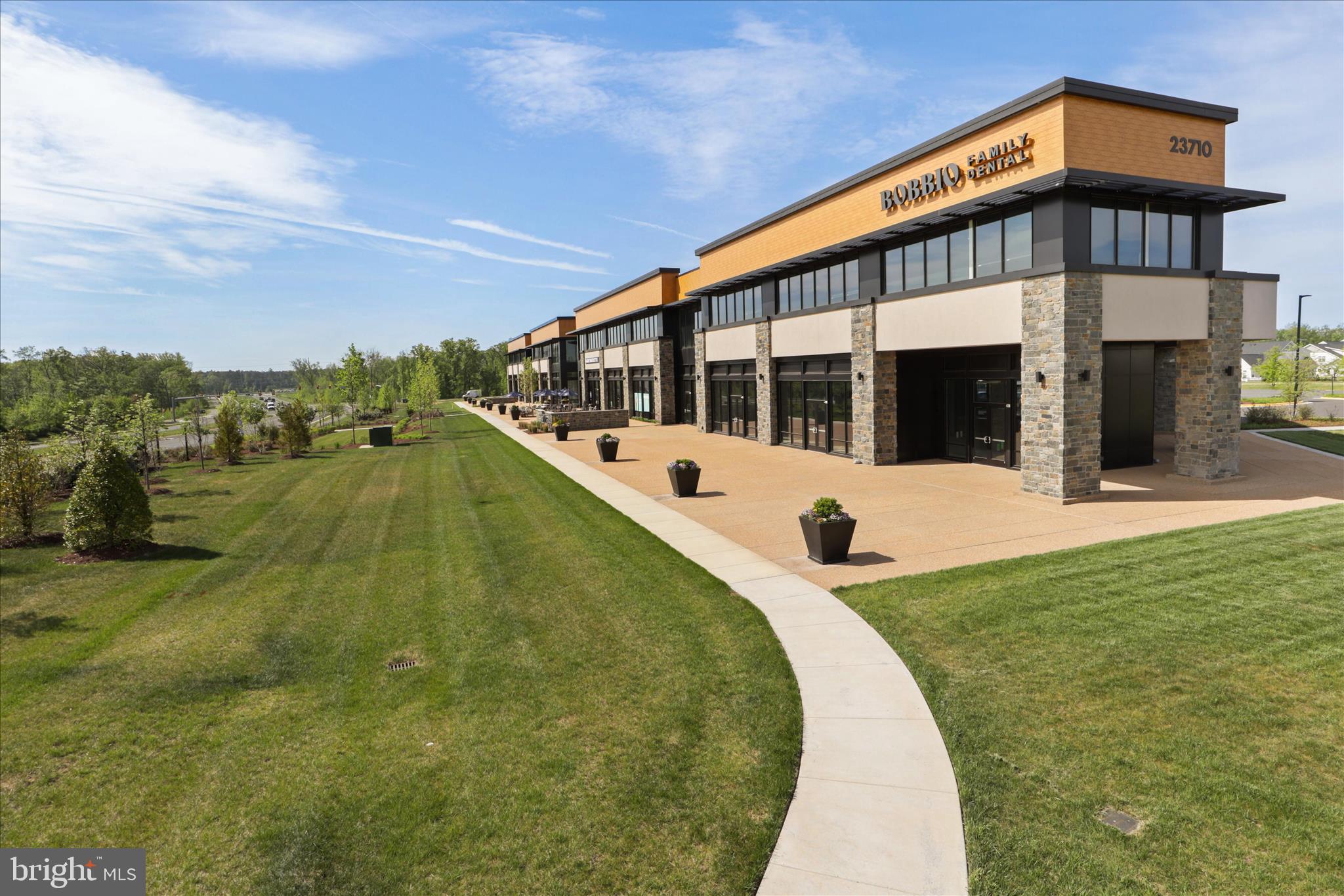 WEST PARK AT BRAMBLETON - Residential