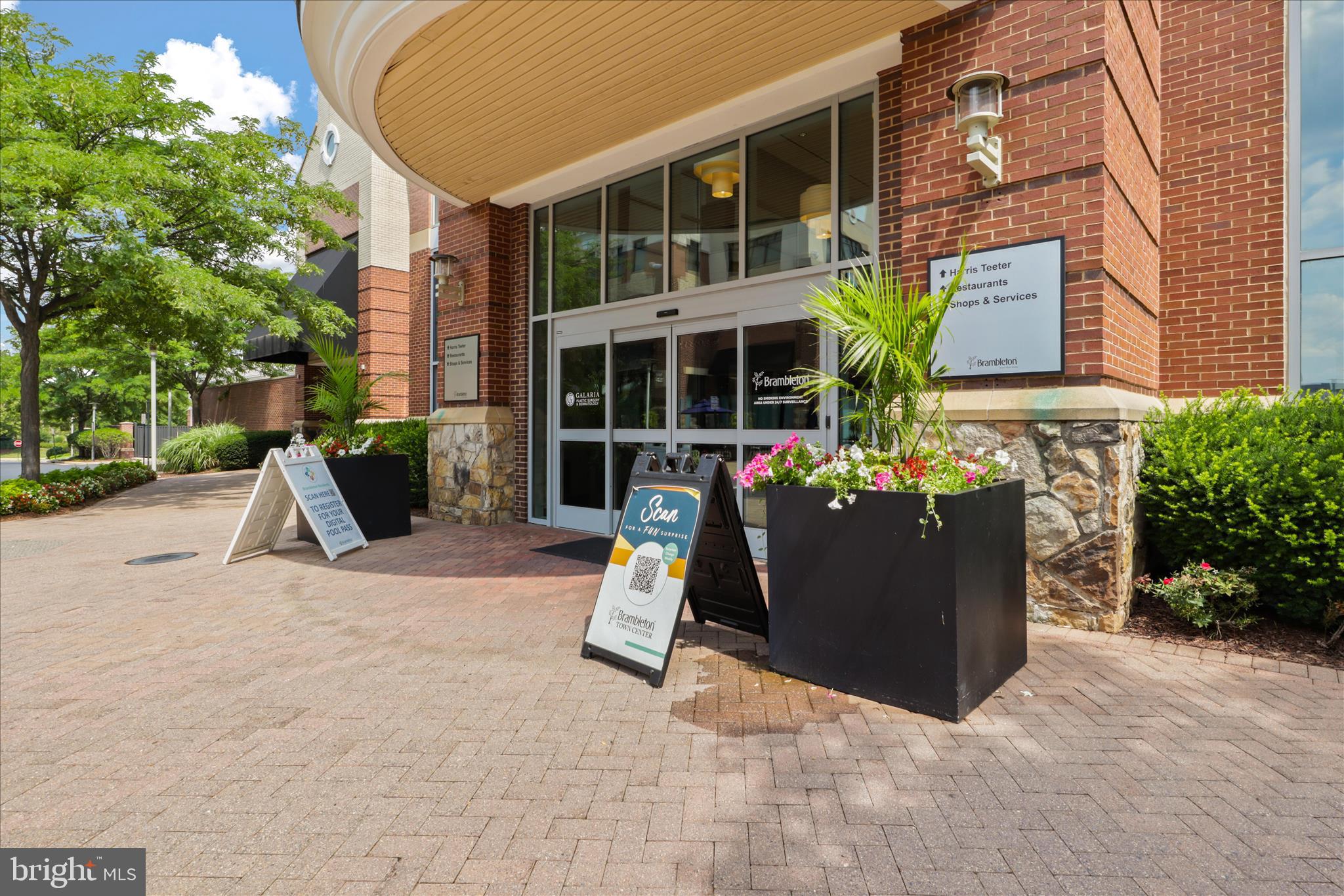 WEST PARK AT BRAMBLETON - Residential