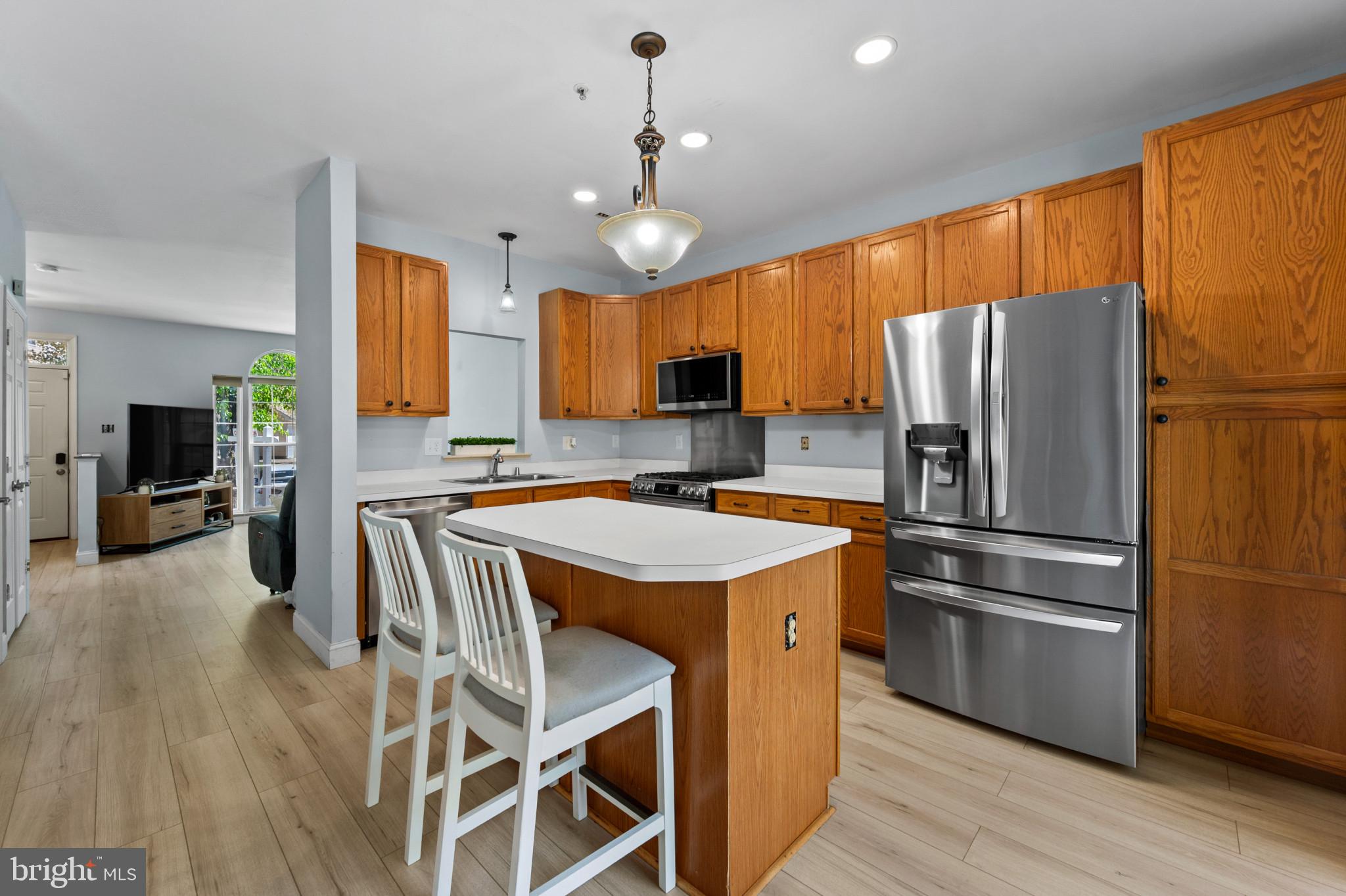 MARLTON TOWN - Residential