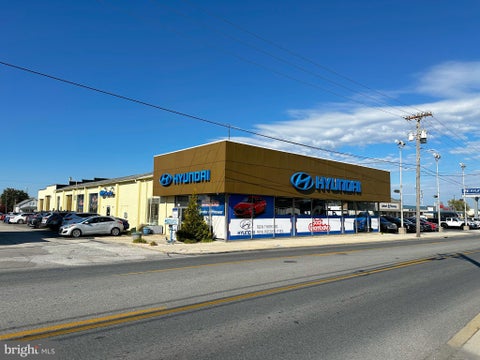 Photo of 720 Carlisle Street, HANOVER, PA 17331 (MLS # PAYK2109716)