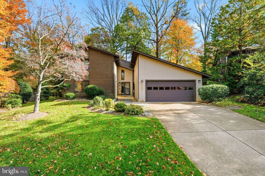 THIS LISTING WILL GO ACTIVE THURSDAY MARCH 26TH.
Open Houses: Friday, MArch 27 4-6pm, Sunday March 29 12-4pm
Welcome to this stunning mid-century modern home in the desirable Elms Neighborhood of Burke, located within the sought-after Carrleigh Community and the Lake Braddock School District. This beautifully maintained residence offers 4 bedrooms, 3 full bathrooms, and 3 finished levels, along with a 2-car garage.
The home features a renovated kitchen (2016) and an inviting living area highlighted by gorgeous hardwood floors throughout, recessed lighting, exposed wood beams, and warm wood accents. A stone, wood-burning fireplace adds character and charm, perfect for cozy evenings.
The flexible floor plan features a main-level bedroom with a full bath—perfect for guests or multigenerational living. Formal living and dining rooms offer elegant spaces for entertaining, while the open-concept family room and kitchen create a warm, inviting setting for everyday living with friends and family.
Upstairs, you’ll find three additional bedrooms and two full baths, including a light-filled primary suite with a private en-suite bath and ample custom closets. Solar tunnels enhance the space with abundant natural light, and additional solar tunnels and skylights throughout the home create bright, airy interiors.
Enjoy outdoor living in the private backyard or unwind on the screened-in porch. Additional highlights include an extra refrigerator in the laundry room and generous storage throughout.

Ideally located near grocery stores, shopping, major commuter routes, Metrobus service to the Pentagon, and VRE, this home offers the perfect blend of architectural style, comfort, and exceptional convenience.
Don’t miss the opportunity to own this beautiful home in one of Burke’s most desirable communities.