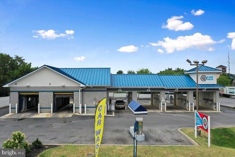 10414 SHARPSBURG PIKE HAGERSTOWN MD 21740