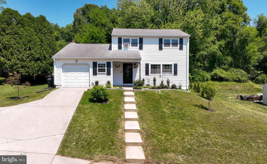 This charming single-family home offers a practical layout with comfortable living spaces filled with natural light throughout. The main level features a spacious living room, adjoining dining room, and an updated kitchen with stainless steel appliances and a cozy eat-in area. Just off the kitchen, the inviting family room features a new powder room, sliding doors leading to the large, flat backyard — a perfect space for relaxing, entertaining, gardening, or simply enjoying the quiet setting.  

Upstairs, the primary bedroom includes an ensuite bath, along with two additional bedrooms and a full hall bathroom. A large unfinished basement provides laundry space, abundant storage, a new oil tank and endless potential for future finishing or additional living space. The home also includes a one-car garage with convenient interior access.

Located in a peaceful Chester County setting, this home offers more for your money , with the added benefit of a usable yard and single-family living. Residents enjoy the perfect blend of suburban convenience and scenic charm with easy access to Route 30, Route 322, and the PA Turnpike, making commuting to Downingtown, Exton, West Chester, and King of Prussia simple and convenient.

Enjoy the space and setting, and become part of Coatesville’s ongoing revitalization and growth.