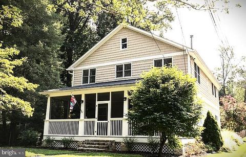 1873 LUCE CREEK DRIVE ANNAPOLIS MD 21401