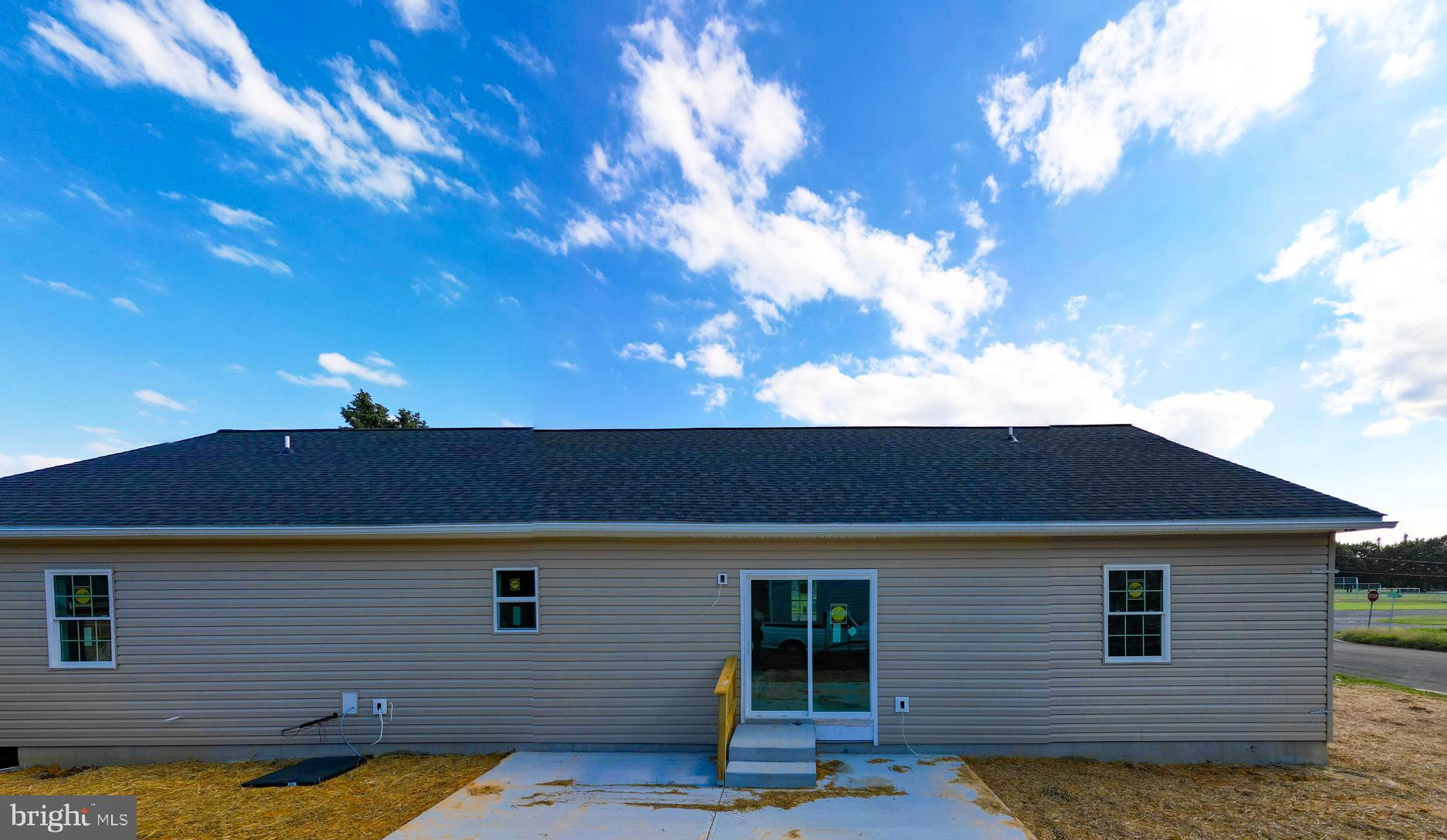 TOWN OF RIDGELY - Residential