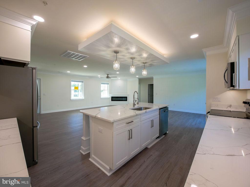 TOWN OF RIDGELY - Residential