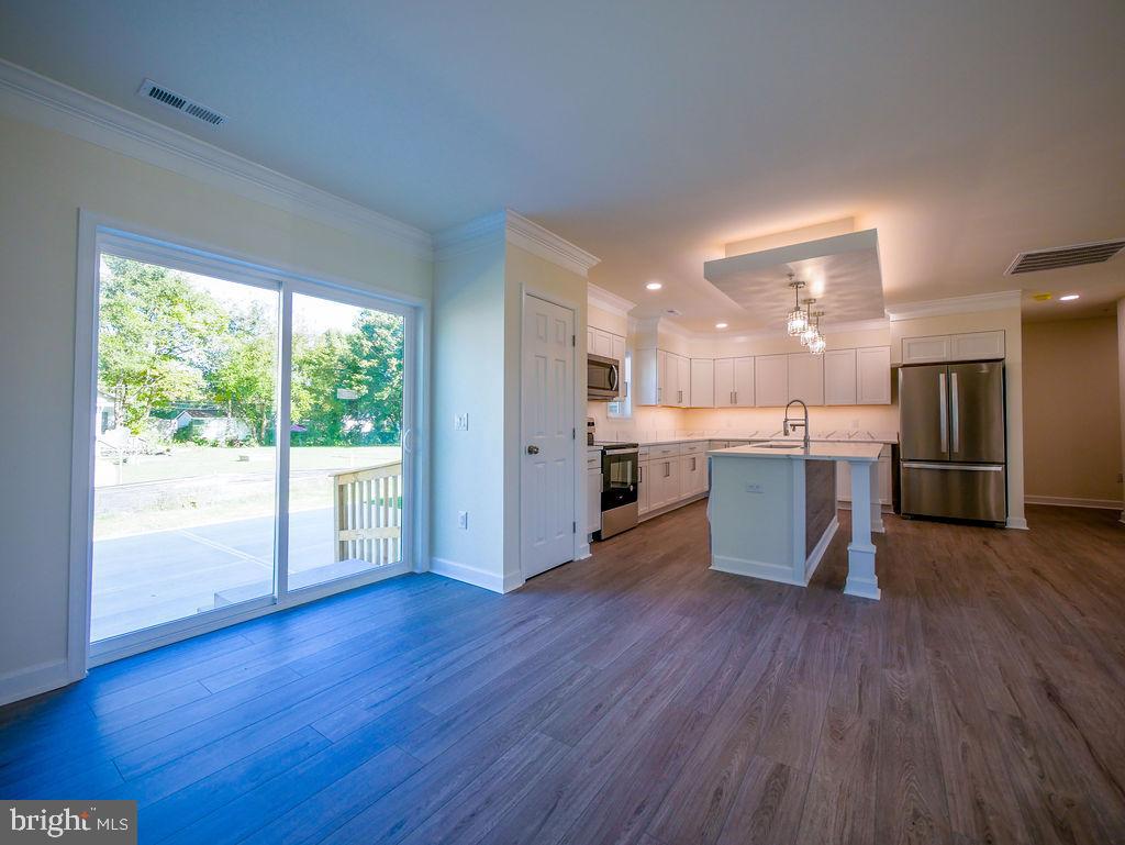 TOWN OF RIDGELY - Residential