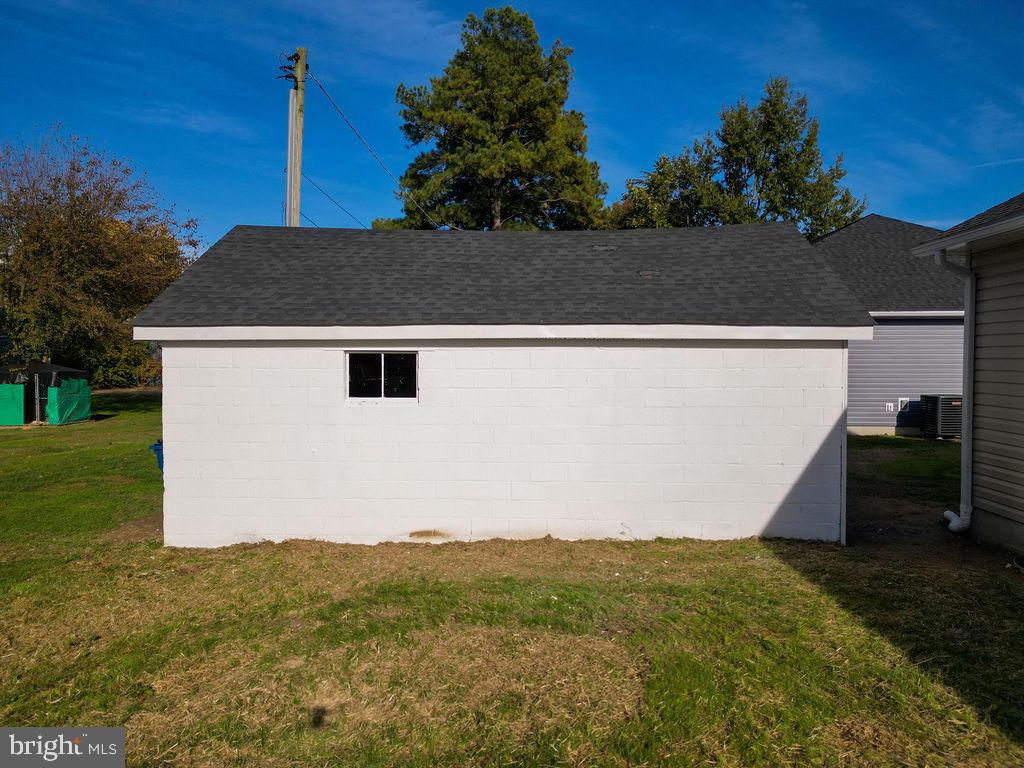 TOWN OF RIDGELY - Residential