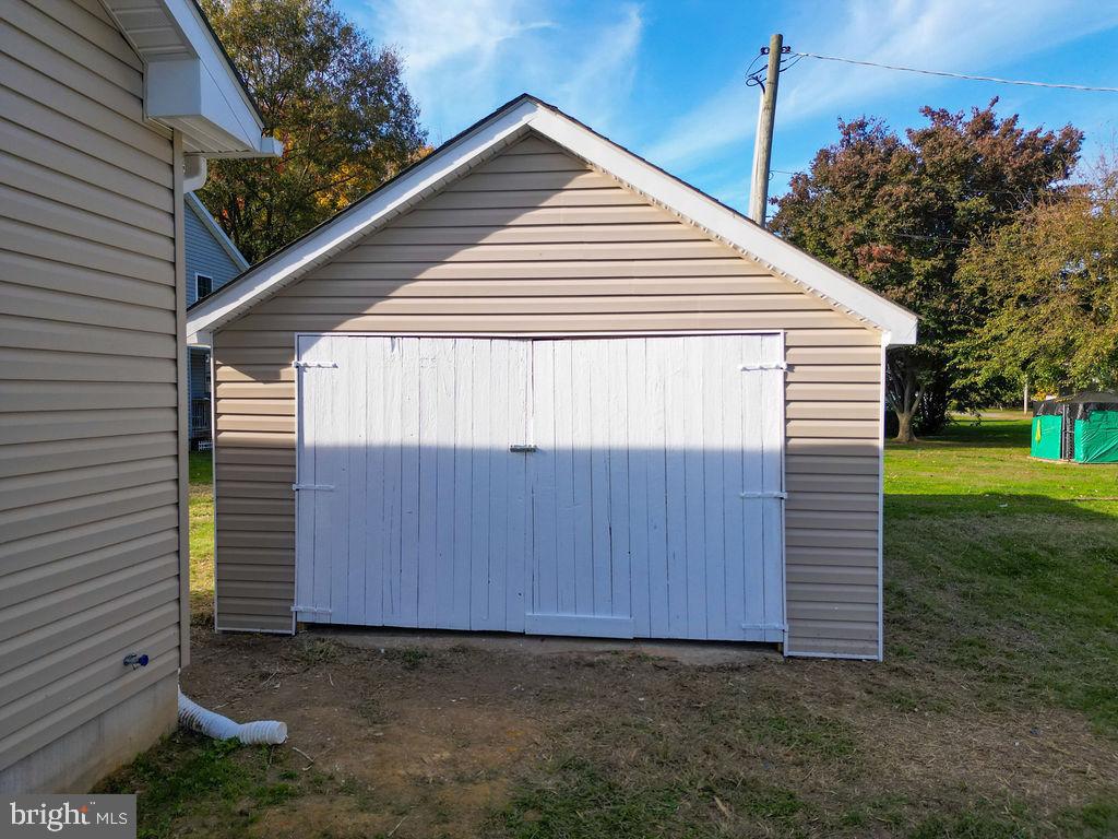 TOWN OF RIDGELY - Residential