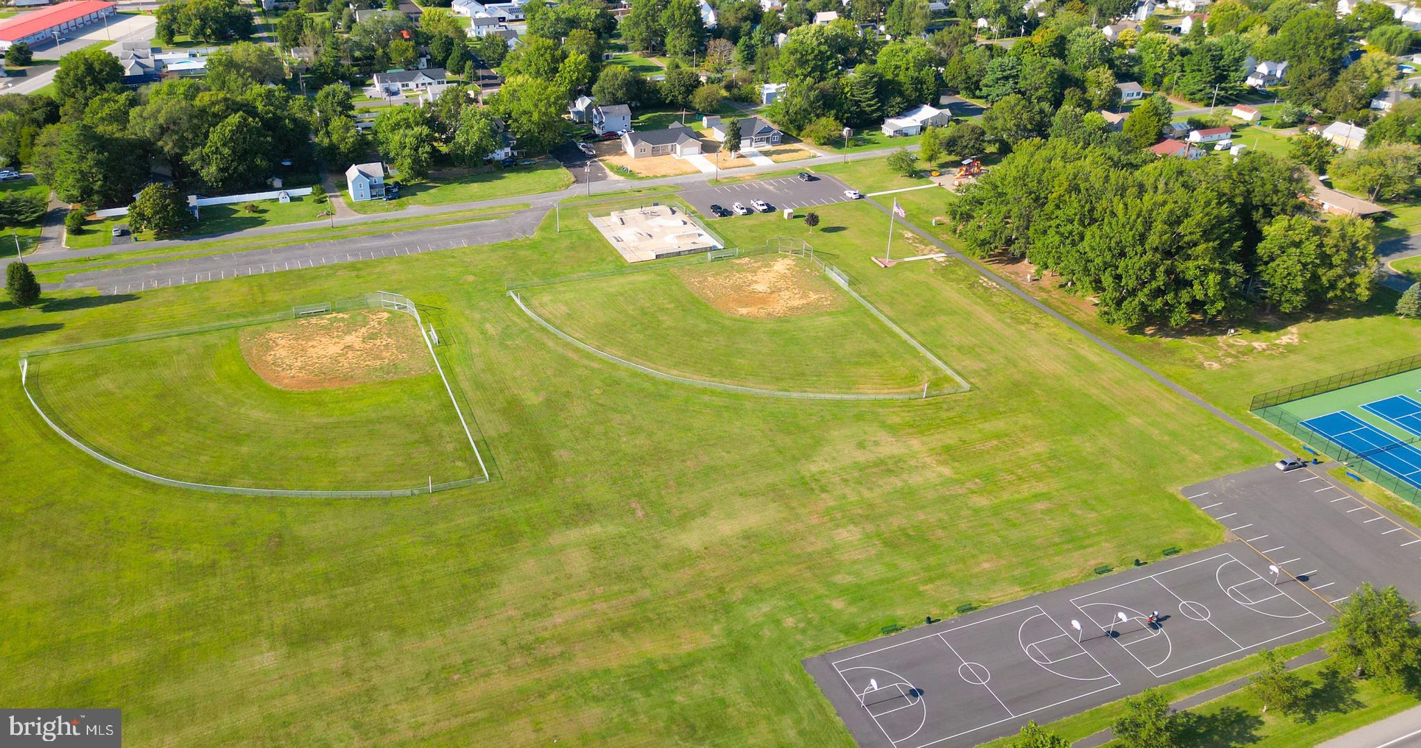 TOWN OF RIDGELY - Residential
