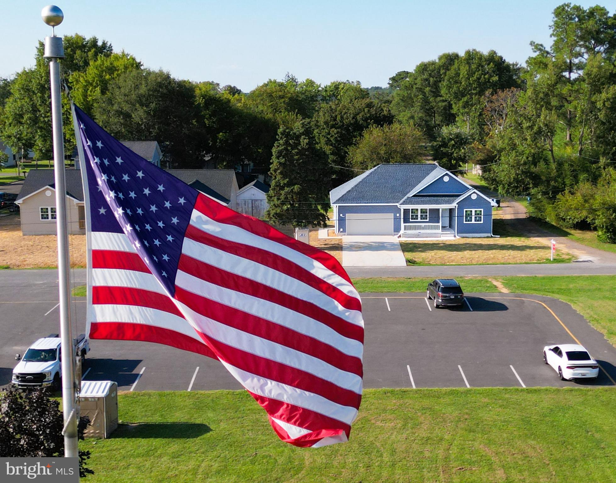 TOWN OF RIDGELY - Residential