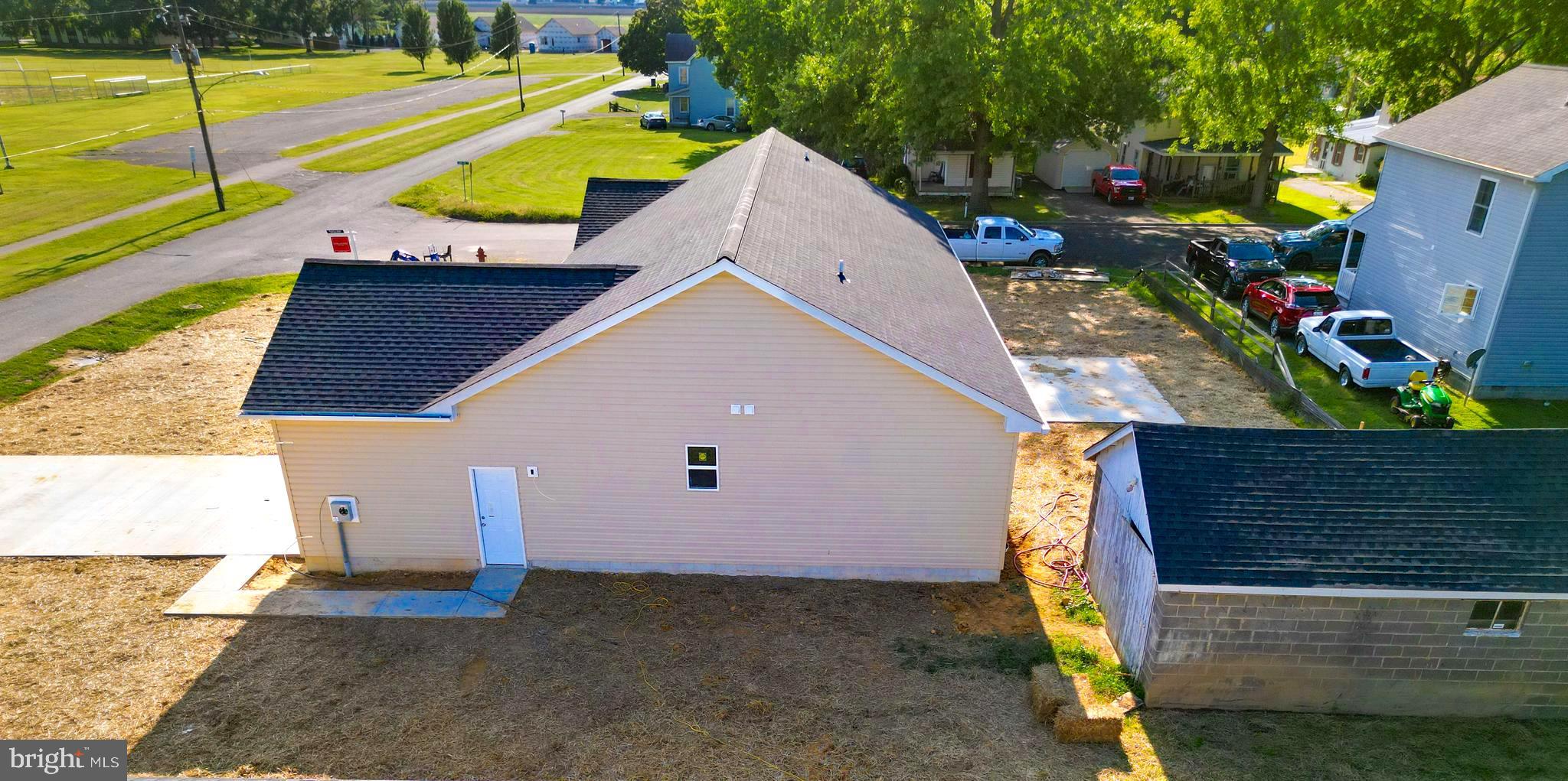 TOWN OF RIDGELY - Residential