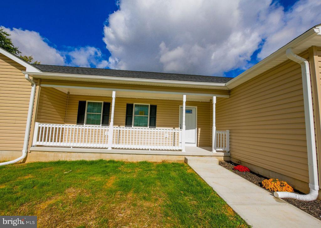 TOWN OF RIDGELY - Residential