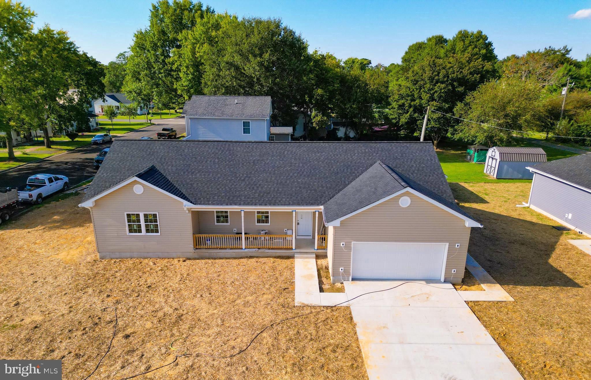 TOWN OF RIDGELY - Residential