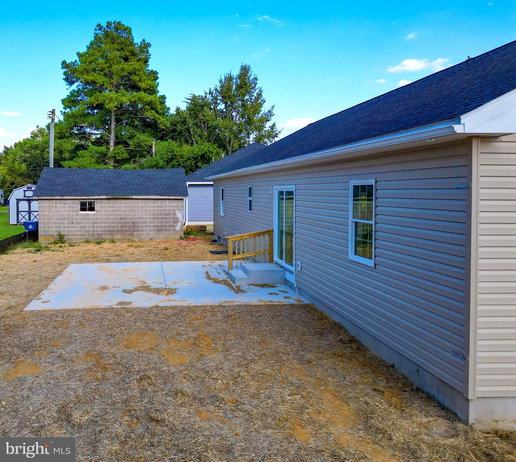 TOWN OF RIDGELY - Residential