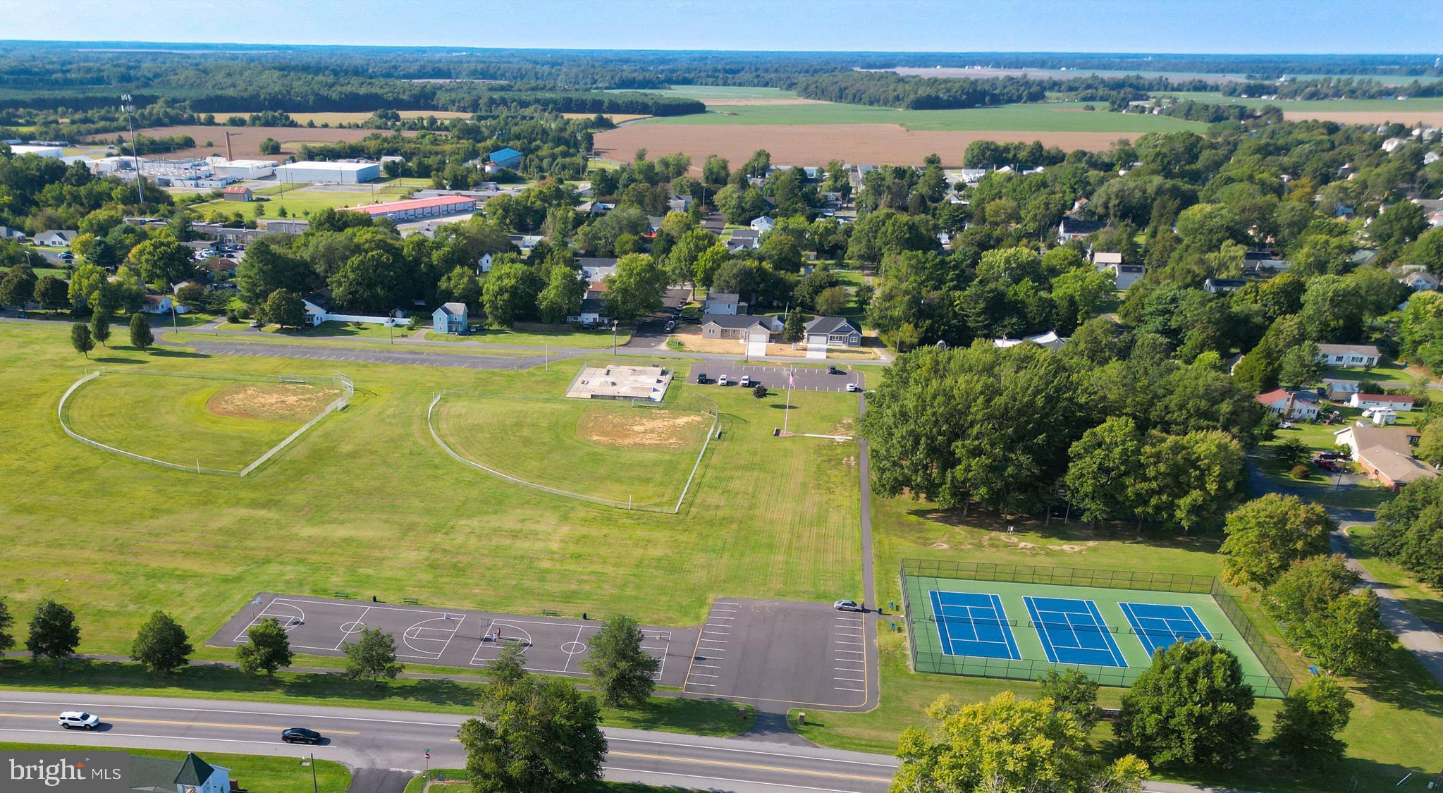 TOWN OF RIDGELY - Residential