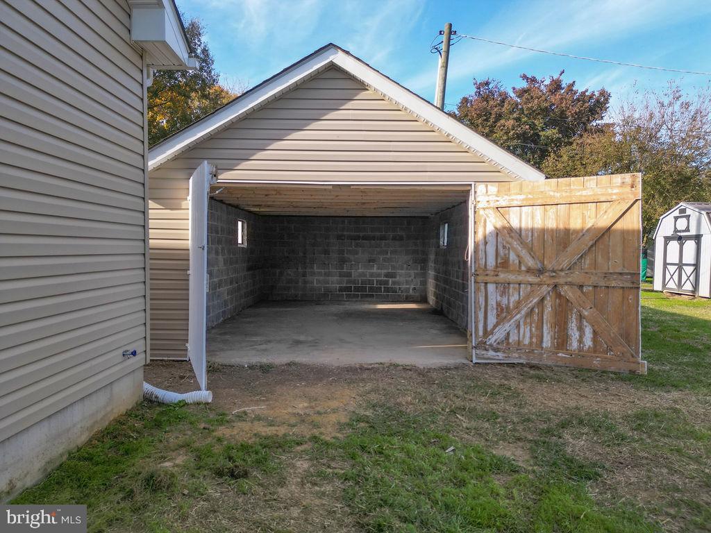 TOWN OF RIDGELY - Residential