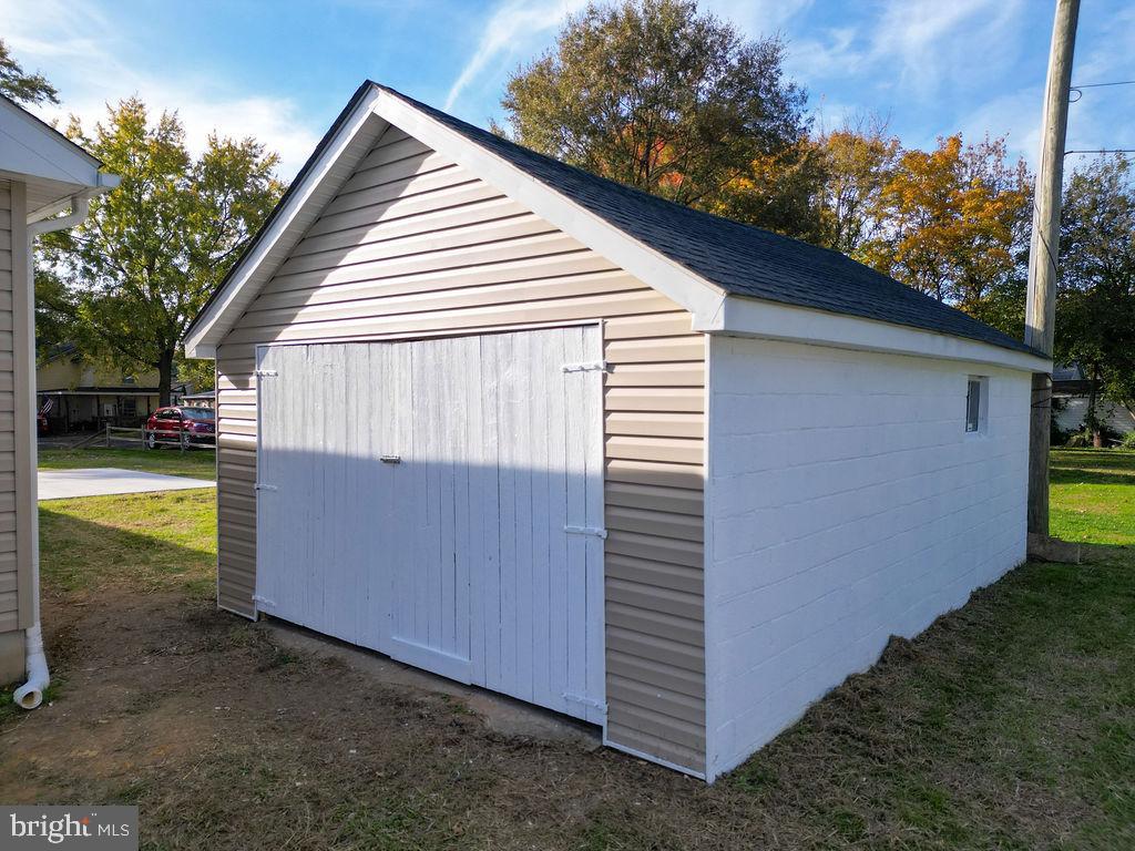 TOWN OF RIDGELY - Residential