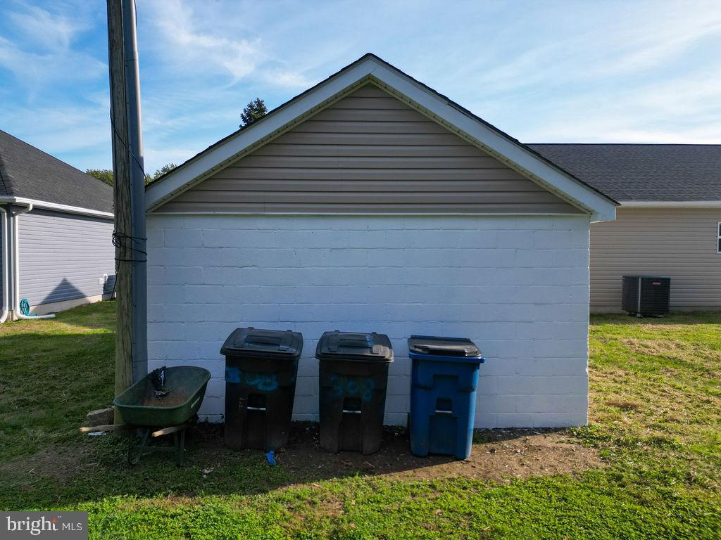 TOWN OF RIDGELY - Residential