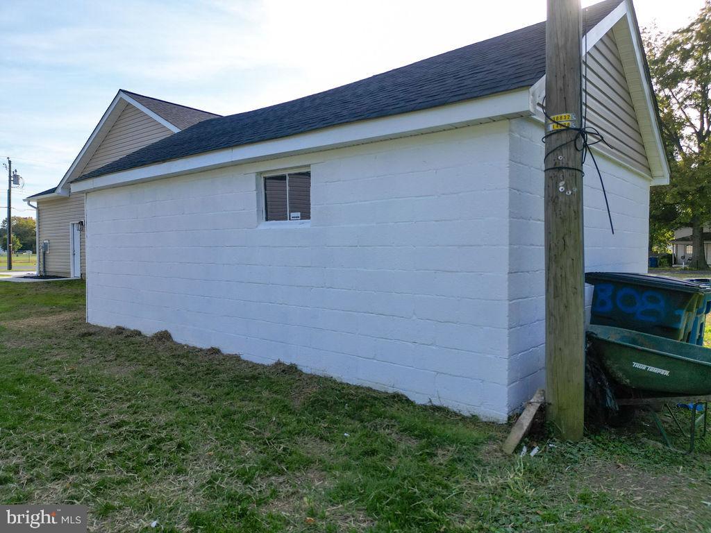 TOWN OF RIDGELY - Residential