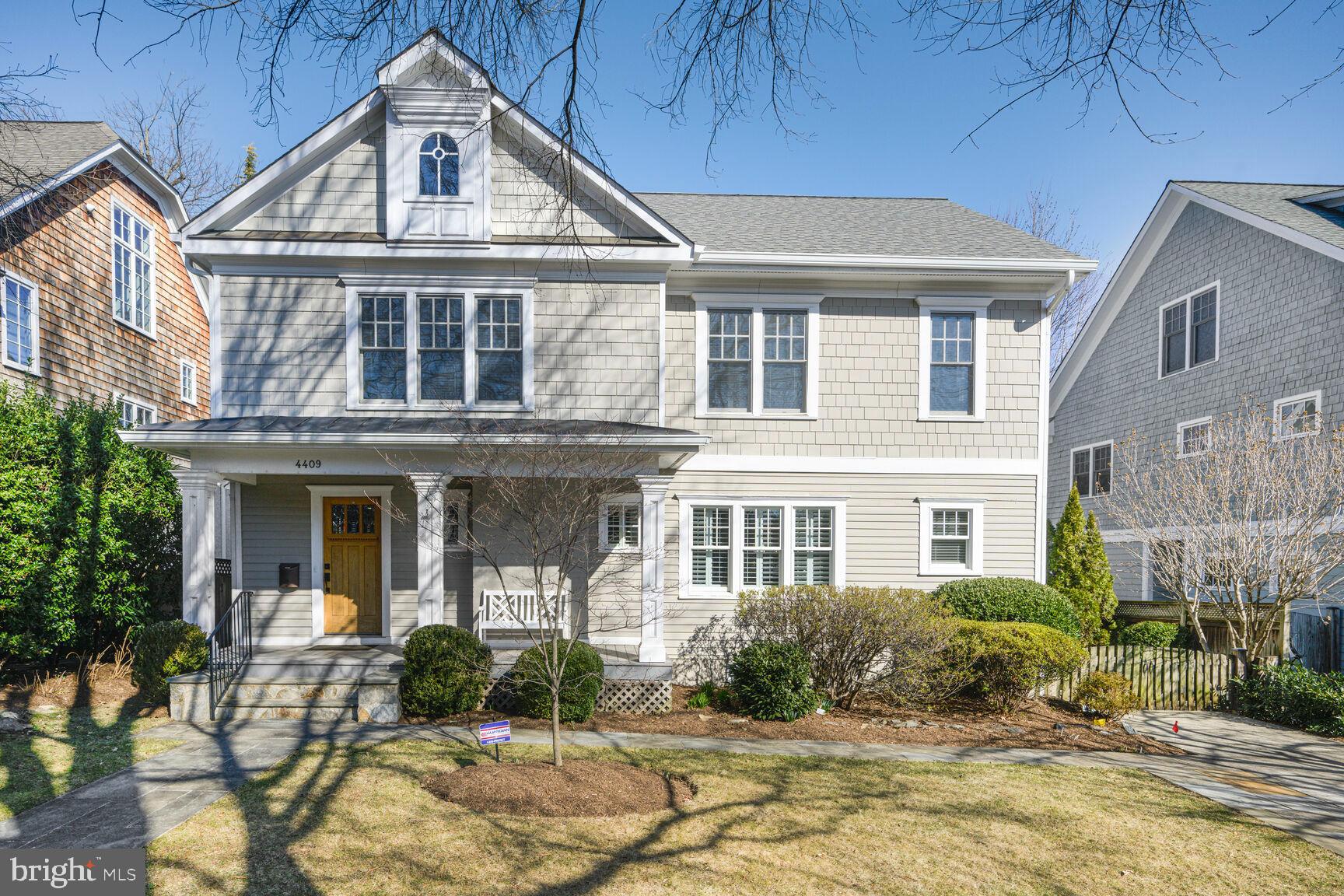 CHEVY CHASE - Residential