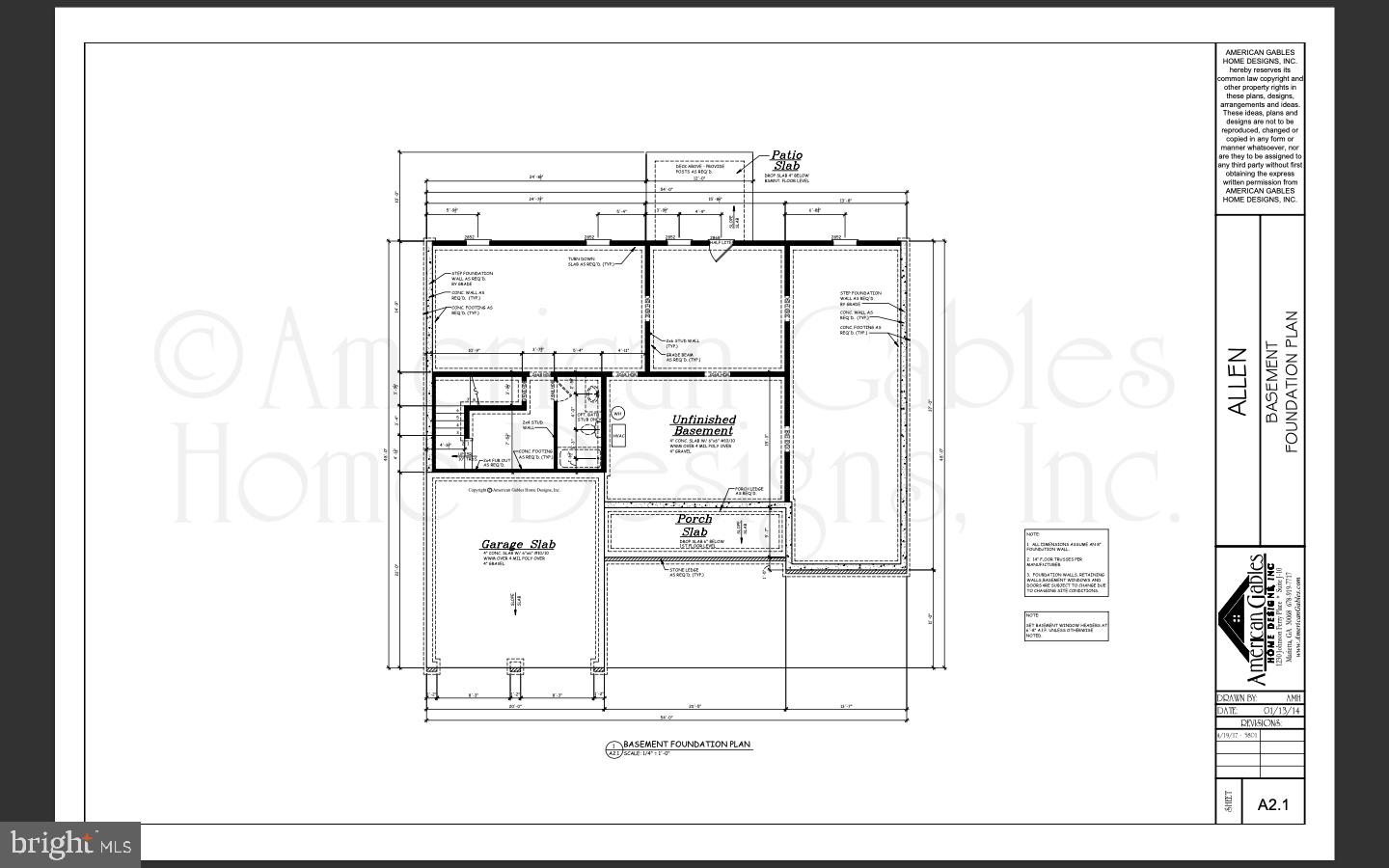 NONE AVAILABLE - Residential