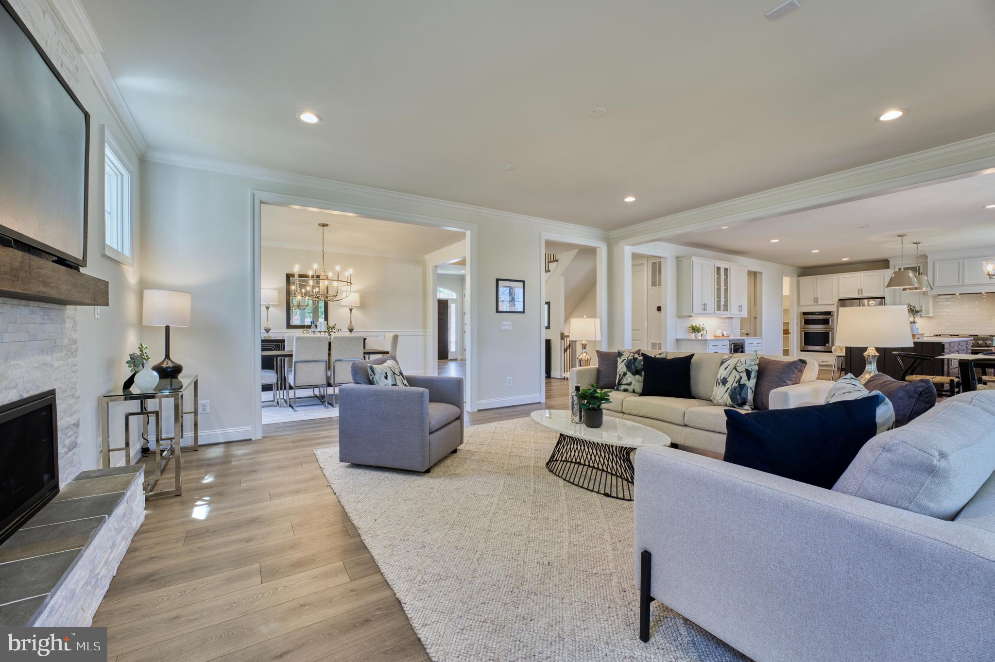 THE TRAILS - Residential