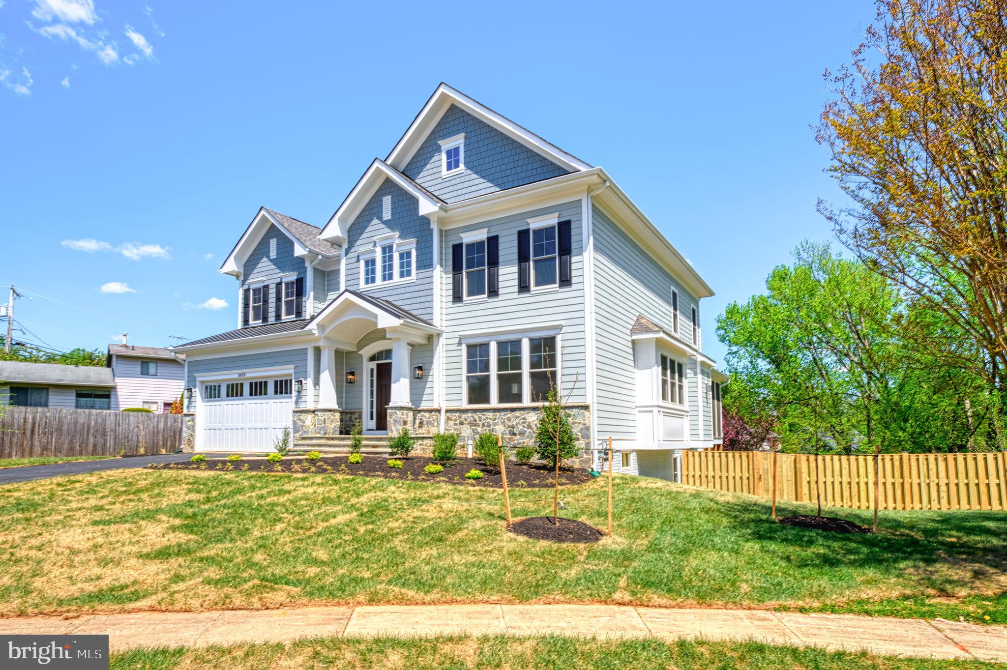 THE TRAILS - Residential