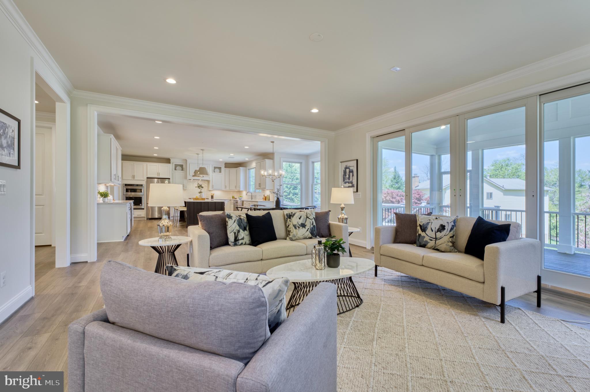 THE TRAILS - Residential