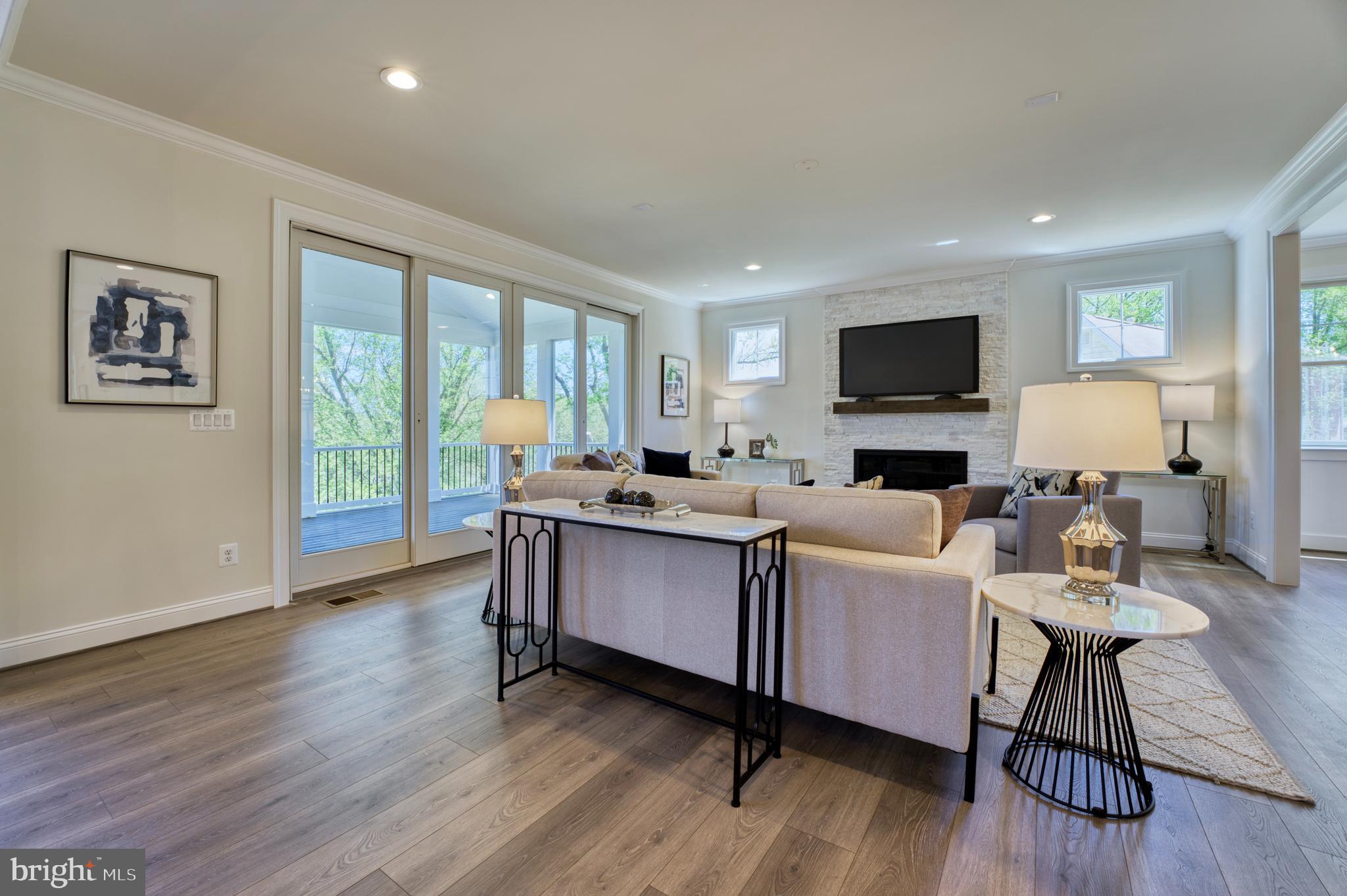 THE TRAILS - Residential