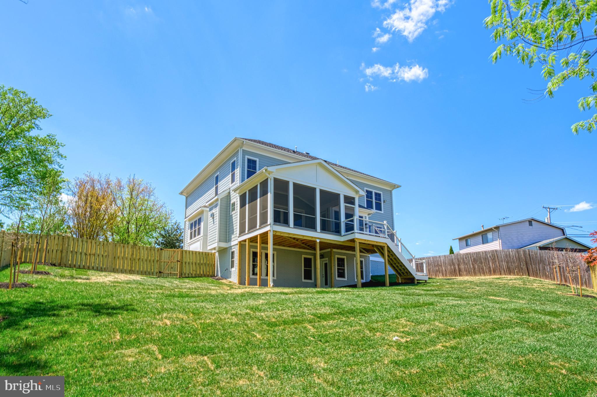 THE TRAILS - Residential