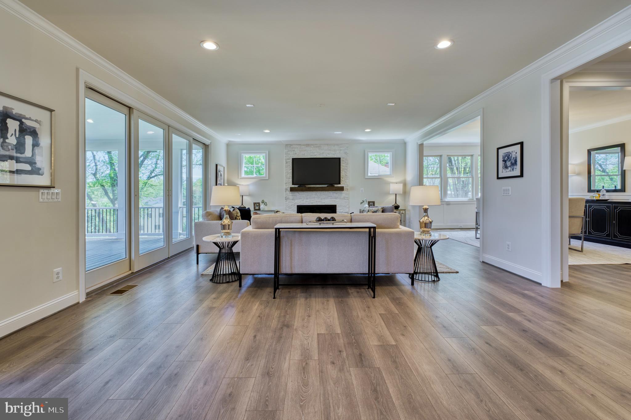 THE TRAILS - Residential