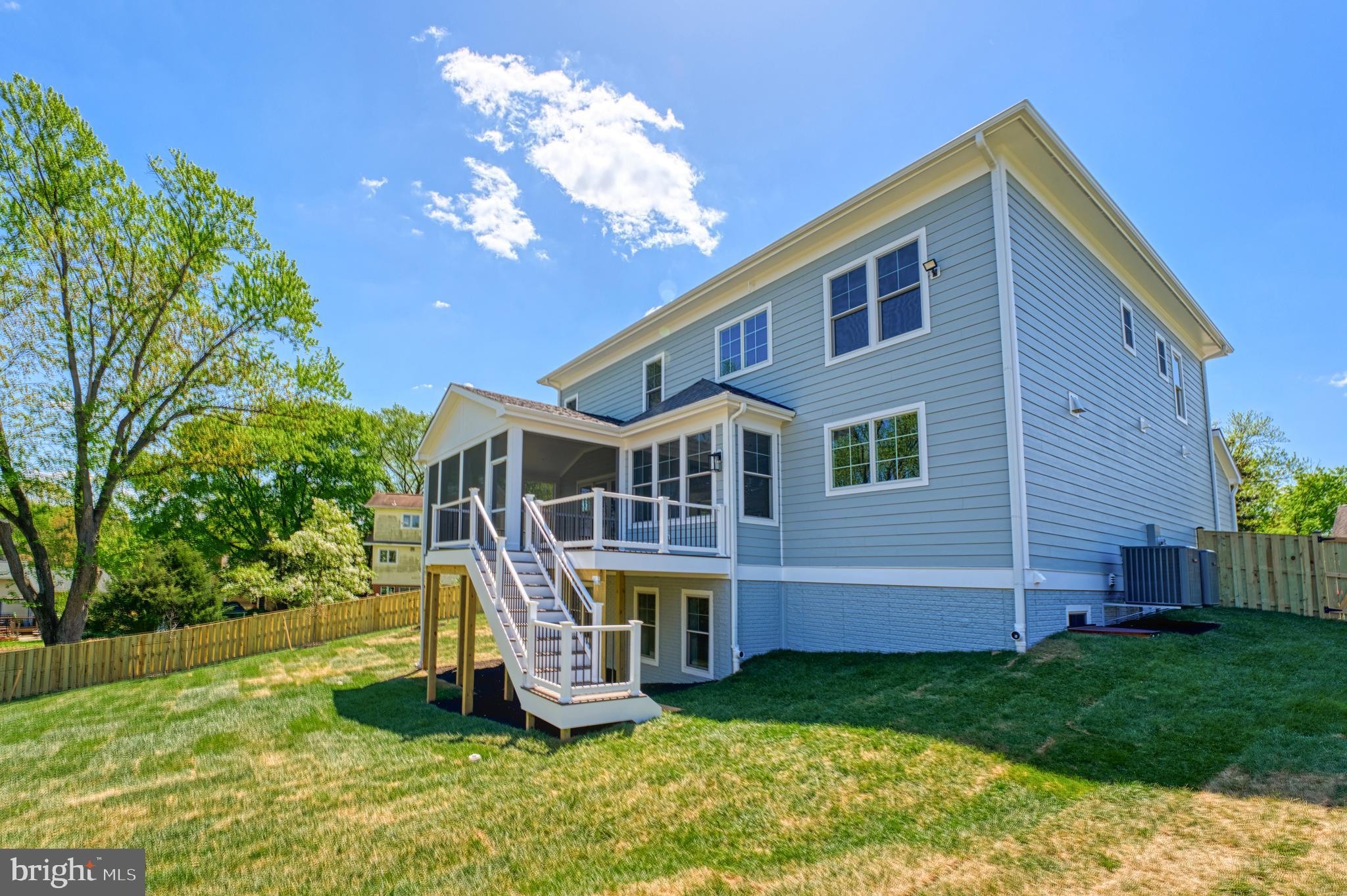 THE TRAILS - Residential