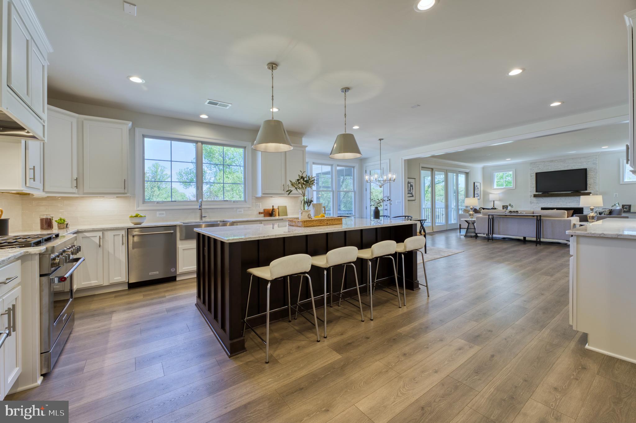 THE TRAILS - Residential