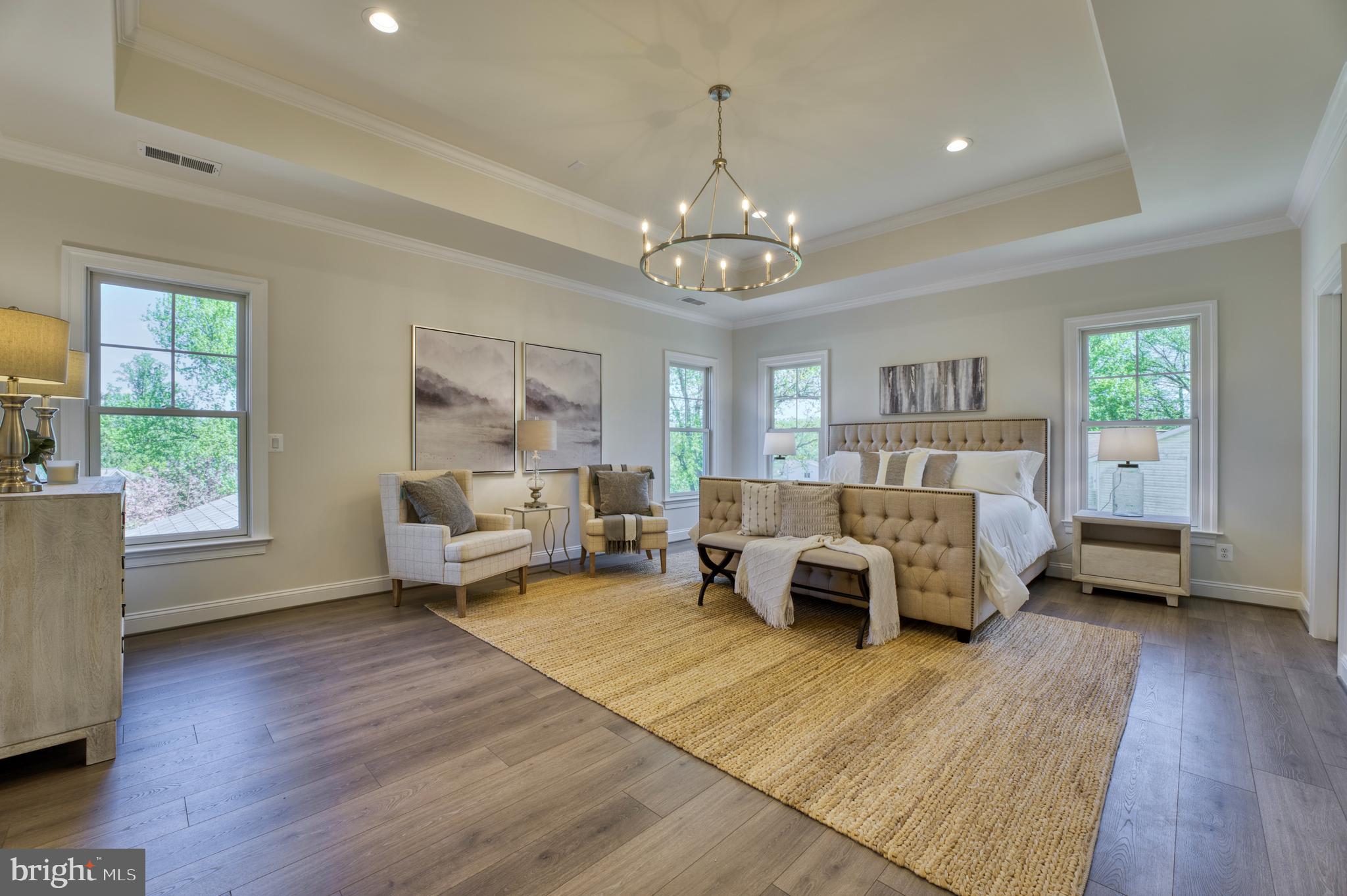 THE TRAILS - Residential