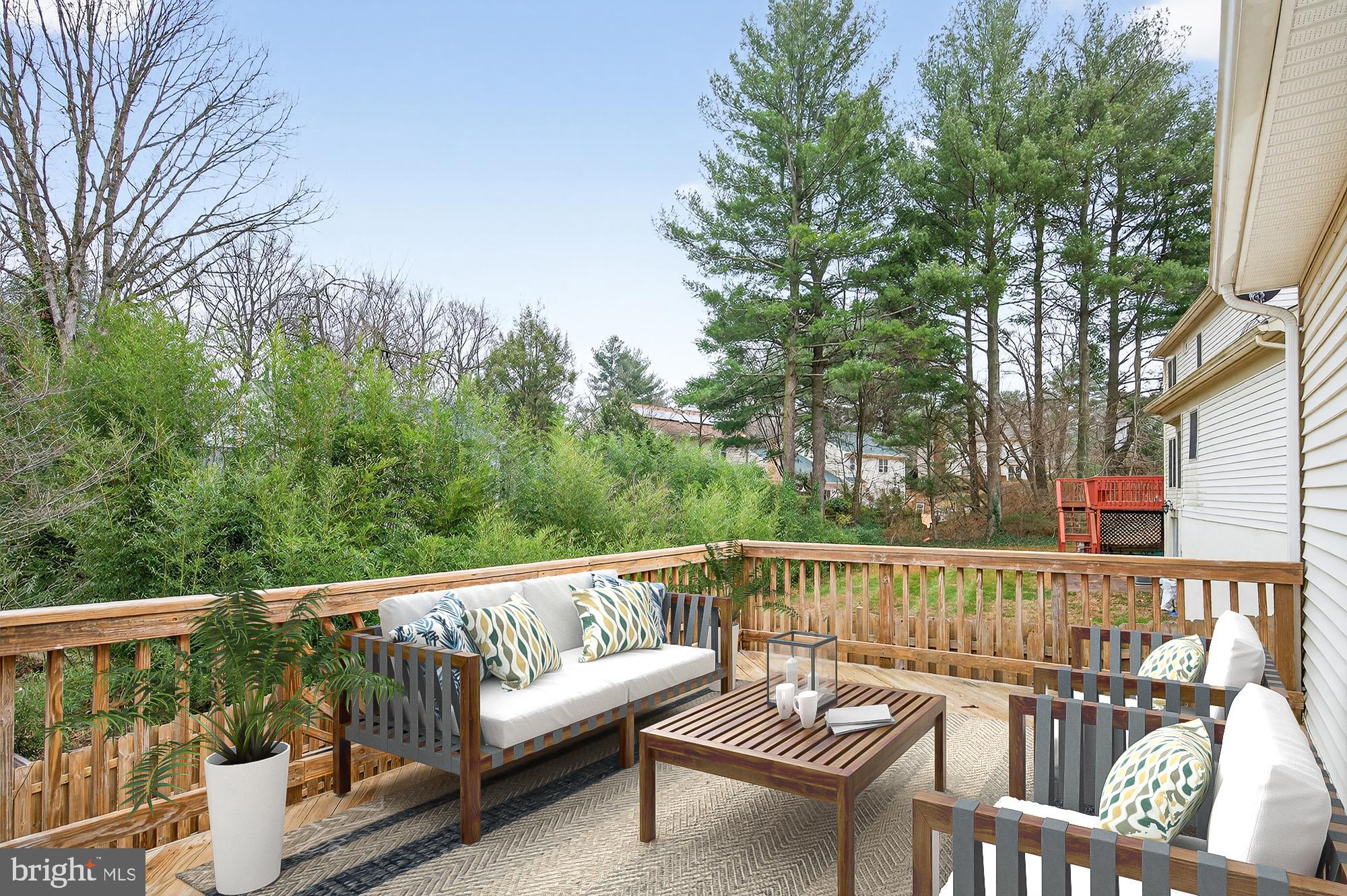 SNOWDENS MILL - Residential