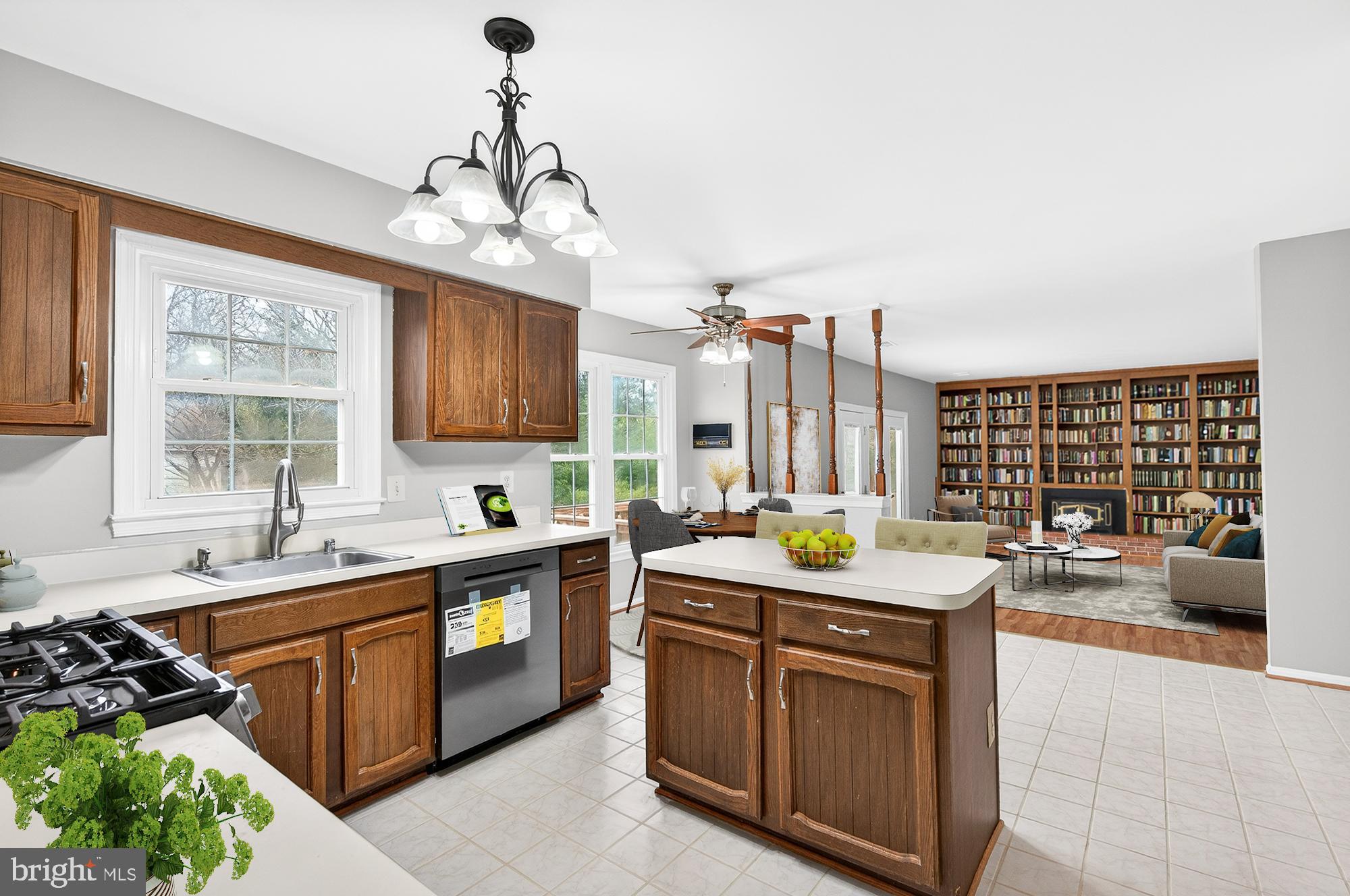 SNOWDENS MILL - Residential