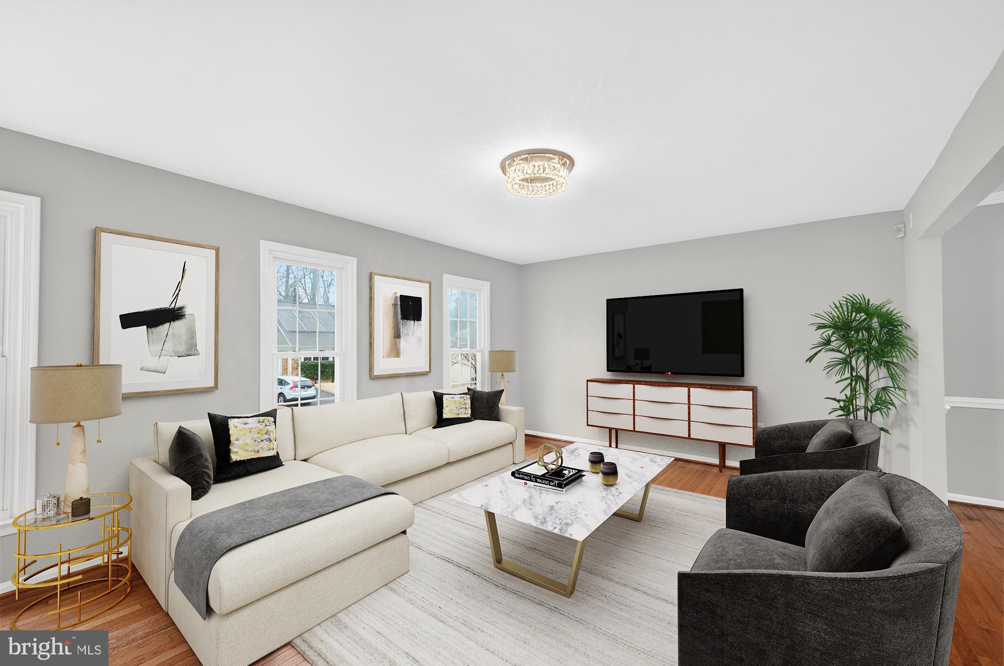 SNOWDENS MILL - Residential