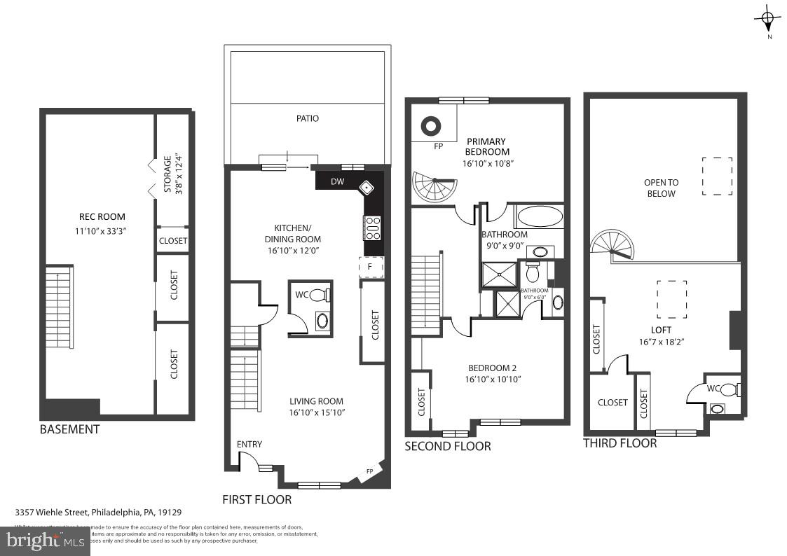EAST FALLS - Residential