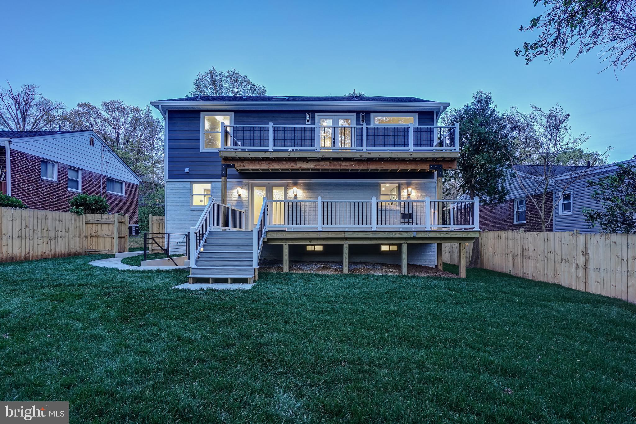 TAKOMA PARK - Residential