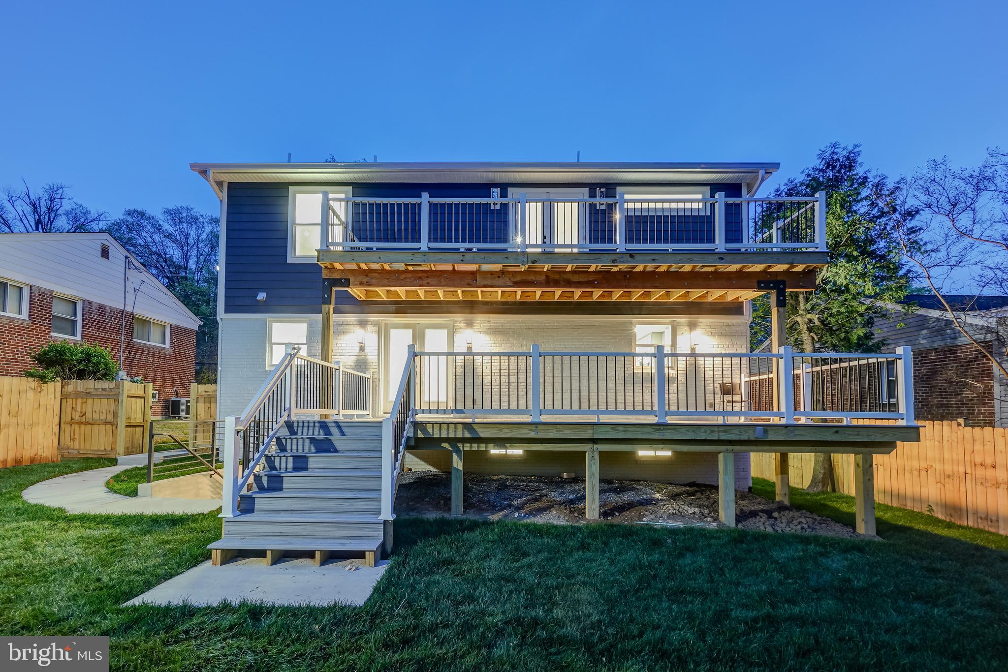 TAKOMA PARK - Residential