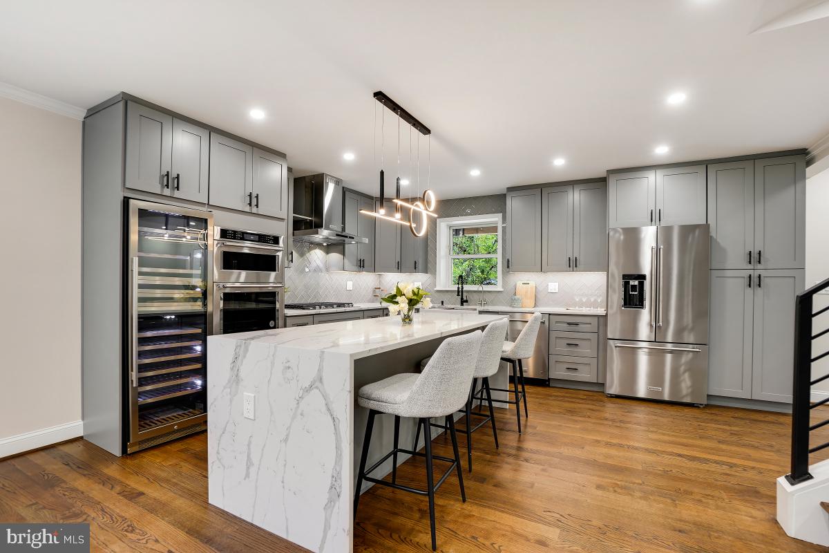 TAKOMA PARK - Residential