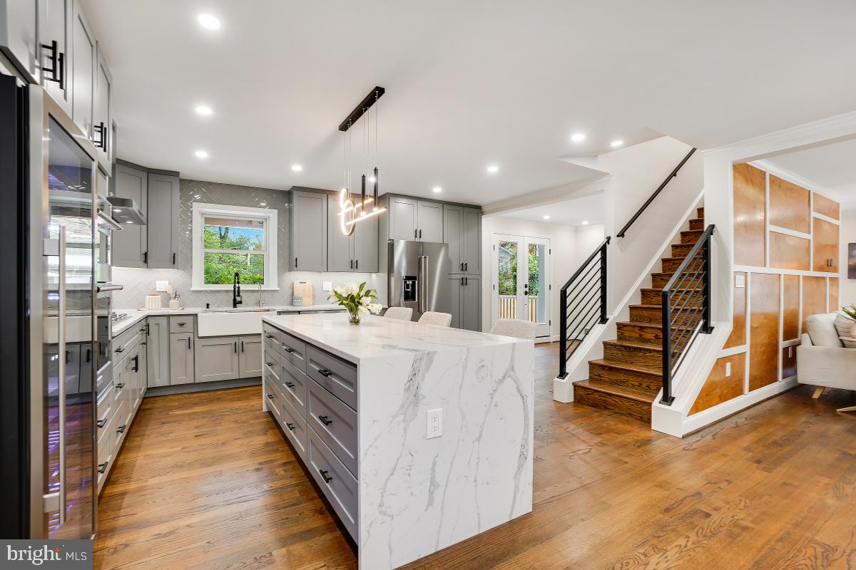 TAKOMA PARK - Residential