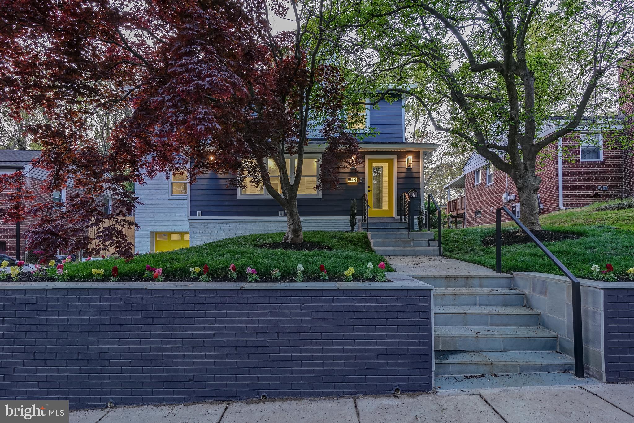 TAKOMA PARK - Residential