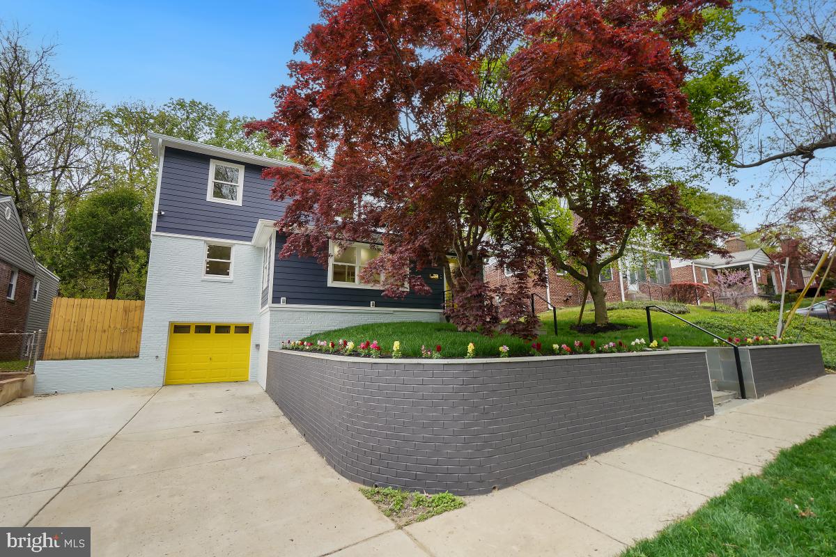 TAKOMA PARK - Residential