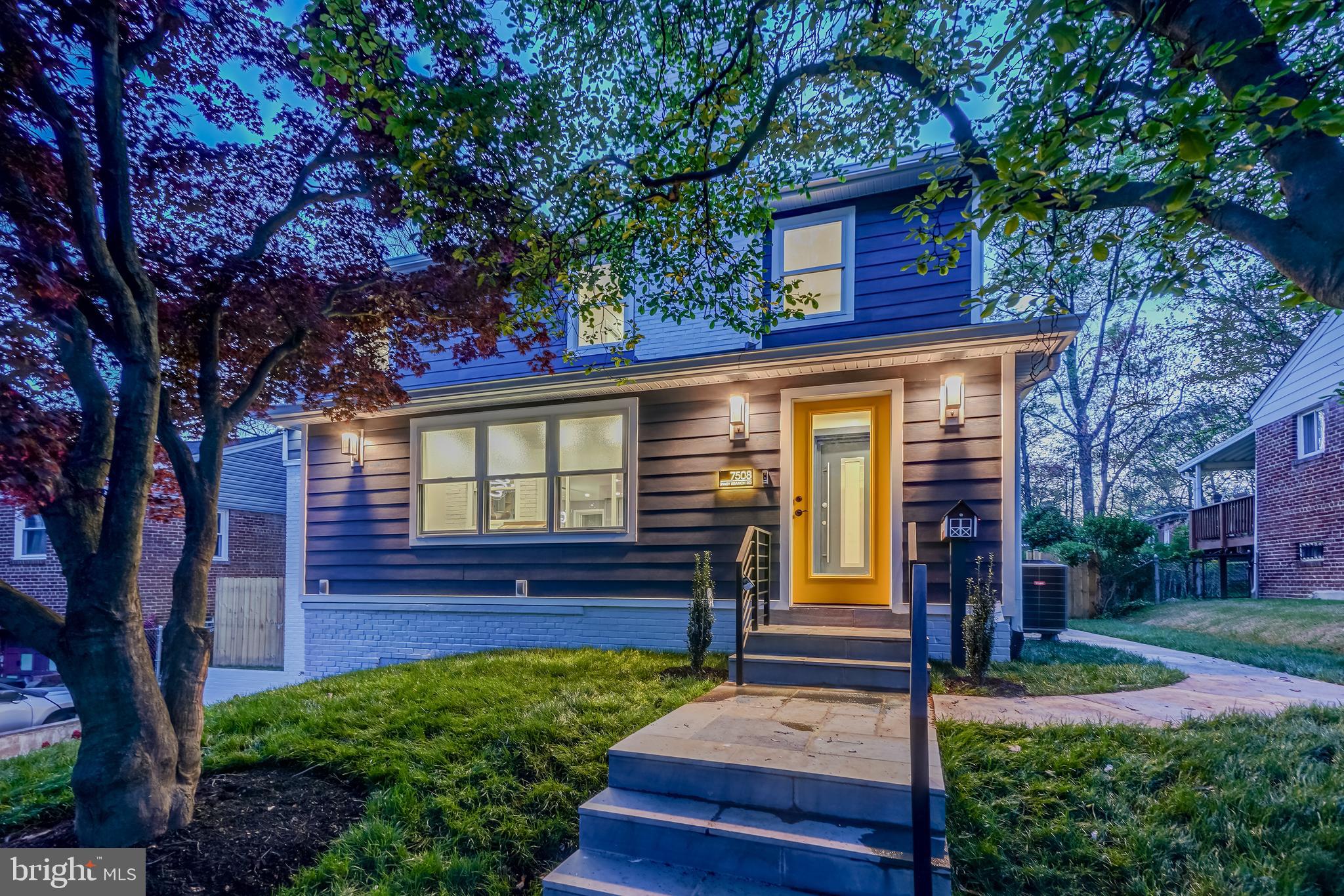 TAKOMA PARK - Residential